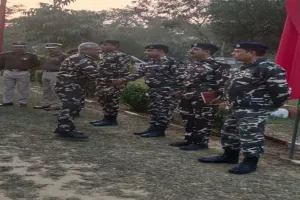 जवानों को है कोई दिक्कत तो कराएं अवगत: महानिरीक्षक