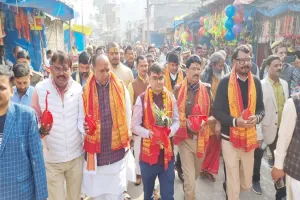 बाराबंकी में महादेवा महोत्सव का हुआ भव्य शुभारंभ, हर दिन होंगे सांस्कृतिक कार्यक्रम