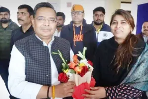 वाराणसी: काशी पहुंचे पर्यटन मंत्री, कहा- 500 वर्षों की त्याग-तपस्या के बाद सनातन संस्कृति की हुई जीत 