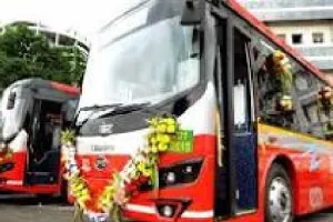 2000 नई बीएस-6, तीन हजार एसी इलेक्ट्रिक बसें चलायेगा रोडवेज,यात्रियों का सफर सुरक्षित,सुहाना होगा