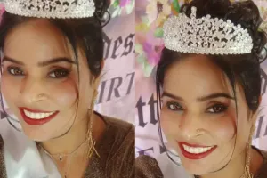 बहराइच: सविता वर्मा को मिला पीपुल्स च्वाइस का खिताब, जिलेवासियों में खुशी की लहर 