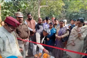 रामनगर: 'नगर वन' के नाम से बने नए पर्यटन जोन का शुभारम्भ