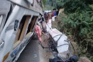 हल्द्वानी: घरवालों से बोला था झूठ, मौत ने खोल दिया राज 