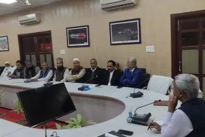 मथुरा: श्रीकृष्ण जन्मभूमि और मस्जिद की ओर के सभी रास्तों पर प्रतिबंधित किए वाहन 