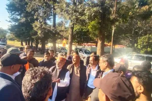 रामनगर: कारखाने के विनिवेश रद्द करने का मुद्दा कांग्रेस लोक सभा व विधानसभा में उठाएगी - प्रदीप टम्टा 