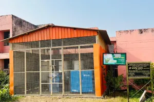 कासगंज: अंतिम सांसे ले रहा गंजडुंडवारा स्वास्थ्य केंद्र का ऑक्सीजन प्लांट, लगाया गया था 2020 में 