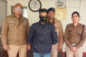 रामनगर: दुष्कर्म का आरोपी को गिरफ्तार कर पुलिस ने भेजा जेल         
