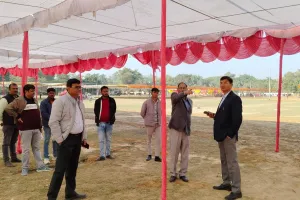 शाहजहांपुर: कल ओसीएफ मैदान में विवाह बंधन में बंधेंगे 1201 जोड़े