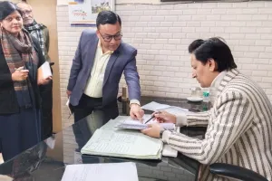 हल्द्वानी: एसडीएम कोर्ट में अनियमितता मिलने से कुमाऊं कमिश्नर नाराज