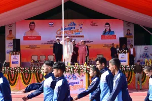 देहरादून में राज्य स्तरीय खेल महाकुम्भ का शुभारम्भ