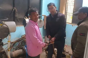 पीलीभीत: 6000 की आबादी को पानी संकट से आखिर मिली राहत, बदलवाईं गई मोटरें