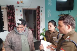 काशीपुर में दाड़ियाल रोड पर हनुमान नगर में स्कूल संचालक के घर पर डकैती... 