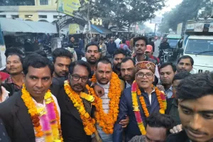 पीलीभीत: 236 अधिवक्ताओं ने डाले वोट, प्रगतिशील अधिवक्ता एसोसिएशन के अध्यक्ष बने अमिताभ मिश्रा, संजय पांडेय महासचिव