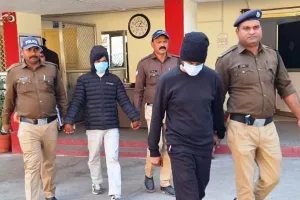 रामनगर: स्कार्पियो से गांजे की तस्करी, दो आरोपी गिरफ्तार, बरामद गांजे की कीमत लाखो में...