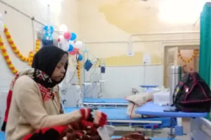 बदायूं: डायलिसिस मशीनें खराब और डिप्टी सीएम से करा दिया शुभारंभ,  3 में 2 मशीनें खराब 