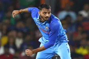 चोट के कारण विश्व कप से बाहर होने से निराश था : अक्षर पटेल 