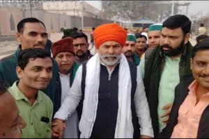 Farmers Protest: संयुक्त किसान मोर्चा के नेताओं में फुट, प्रदर्शन से अलग हुआ भाकियू, जानिए क्या बोले राकेश टिकैत 