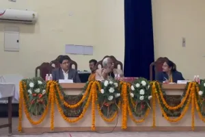 बरेली: IVRI के सभागार में नई बीमारियों की रोकथाम के लिए विशेषज्ञों की ओर से हुई चर्चा, 250 से अधिक वैज्ञानिकों ने किया प्रतिभाग 