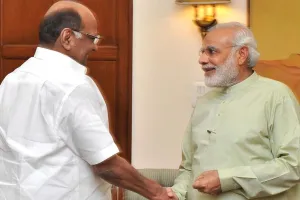 शरद पवार का 83वां जन्मदिन आज, पीएम मोदी ने दीं शुभकामनाएं 