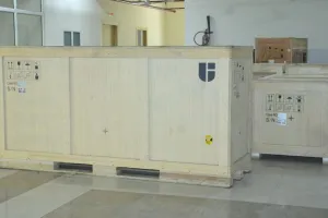 राहत: इंस्टाल हो रही सीटी स्कैन मशीन, इस सप्ताह में शुरू होंगी जांचें