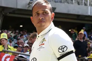 आईसीसी से मिली फटकार को चुनौती देंगे उस्मान ख्वाजा, कहा- काली पट्टी शोक के कारण बांधी 