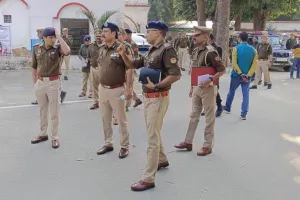 बरेली: एसएसपी कार्यालय में अचानक पहुंचे आईजी, फरियादियों का जाना हाल