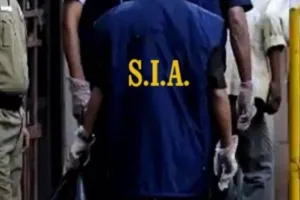 आतंकवाद से जुड़े मामले में जम्मू-कश्मीर के अनंतनाग, कुलगाम जिलों में एसआईए के छापे 