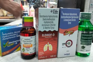 बरेली: डायबिटीज मरीजों के लिए शुगर फ्री कफ सीरप की बढ़ी मांग