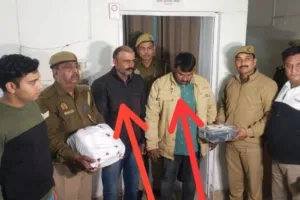 Kanpur Crime: रियल स्टेट बिसनेसमैन से करोड़ों की ठगी करने वाले दो ठग गिरफ्तार, क्राइम ब्रांच ने गुजरात से पकड़ा