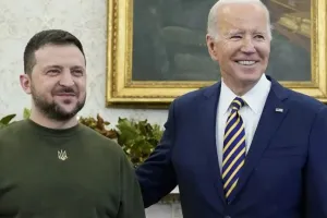 अमेरिका: बाइडन ने जेलेंस्की को व्हाइट हाउस में किया आमंत्रित, कई अहम मुद्दों पर होगी चर्चा