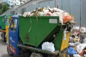 बरेली: डोर टू डोर कूड़ा कलेक्शन का शुल्क कहीं 50 रुपये तो कहीं सौ