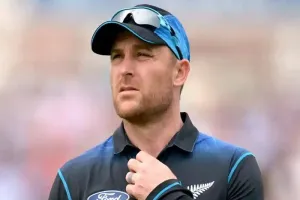 भारत के खिलाफ टेस्ट श्रृंखला हार जाएं तो भी अपनी शैली के अनुसार खेलेंगे : कोच ब्रेंडन मैकुलम