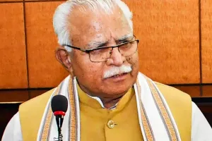 हाल के विधानसभा चुनावों में भाजपा ने जो हैट्रिक लगाई है, उसे वह संसदीय चुनाव में दोहराएगी: सीएम खट्टर 