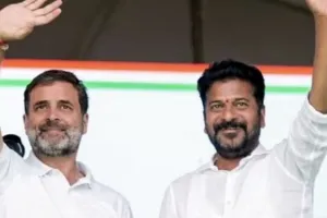 रेवंत रेड्डी: तेलंगाना में कांग्रेस को बुलंदी पर पहुंचाने वाले जुझारू नेता, राजनीतिक सफर पर एक नजर  