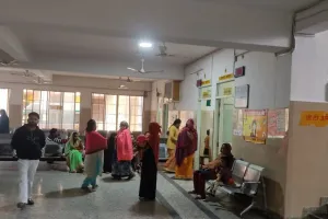 बरेली: तीन दिन में चार बच्चों की मौत के बाद भी कहते हैं आंकड़े, महिला अस्पताल में सुधर गया संस्थागत प्रसव का ग्राफ