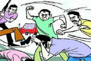 रामनगर: चार लोगों ने युवक को घेरकर कर किया उस पर जानलेवा हमला