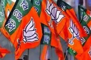 भाजपा 12 राज्यों में सत्ता हासिल करने की राह पर, कांग्रेस तीन राज्यों में सीमित 