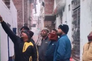 बरेली: बिजली चोरों के खिलाफ चेकिंग में पकड़ी गई चोरी, रिपोर्ट दर्ज