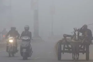 बरेली: इस सप्ताह बढ़ेगी ठंड, पारा सात डिग्री तक पहुंचने का पूर्वानुमान