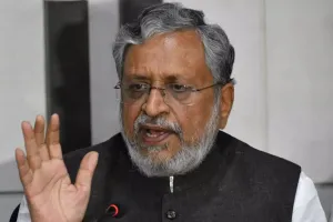 सुशील मोदी ने कहा- ‘डीपफेक’ लोकतंत्र के लिए नया खतरा, इस पर अंकुश लगाने के लिए... 