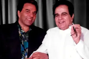 VIDEO : दिलीप कुमार को याद कर भावुक हुए धर्मेंद्र, कहा- बहुत याद आती है इनकी