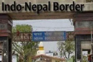 लखीमपुर-खीरी: नववर्ष को लेकर नेपाल सीमा पर बढ़ाई गई चौकसी