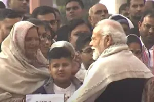 पीएम मोदी ने संसद हमले के शहीदों को अर्पित की श्रद्धांजलि, 'एक्स' पर लिखा- आज, हम 2001 में... 