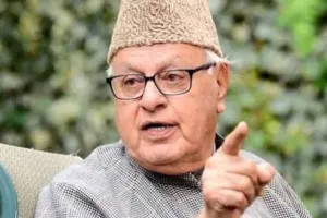 जम्मू कश्मीर में सीट बंटवारे पर फारूक अब्दुल्ला ने कहा-‘इंडिया’ गठबंधन के फैसले का पालन करूंगा