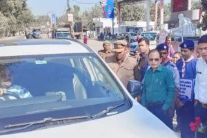 पीलीभीत: मुझे मेरे परिवार की चिंता नहीं..हाईवे पर पहुंचते ही हो गई फजीहत, जानिए पूरा मामला 