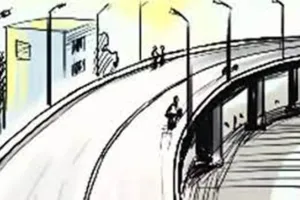 कतुबखाना पुल: अफसर परेशान, कैसा पूरा होगा काम