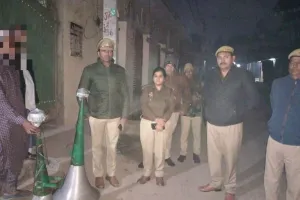 बरेली: मस्जिदों में तेज आवाज में बज रहे लाउडस्पीकरों को पुलिस ने उतरवाया