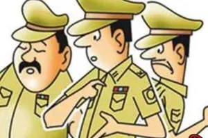 अमरोहा: निरीक्षक और मच्छरट्टा चौकी इंचार्ज समेत नौ पुलिसकर्मी लाइन हाजिर