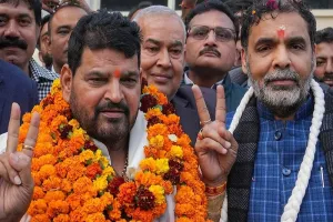 बृजभूषण सिंह का ऐलान– भाजपा 2029 में चुनाव लड़ाएगी तो ठीक अन्यथा पैदल ही लड़ेंगे, कोई ताकत नहीं रोक सकती 