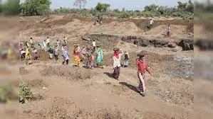 आधार बेस्ड पेमेंट सिस्टम से ही किया जाय मनरेगा श्रमिकों को भुगतान :केशव मौर्य